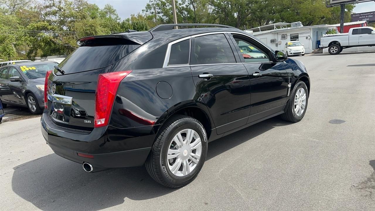 Cadillac Srxfwd 4Dr Base - Thumbnail 8