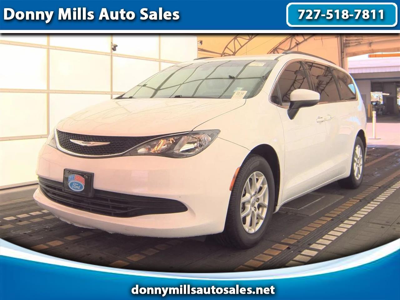 Chrysler Voyagerlxi Fwd - View 1