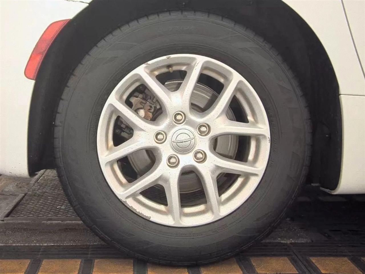 Chrysler Voyagerlxi Fwd - Thumbnail 11