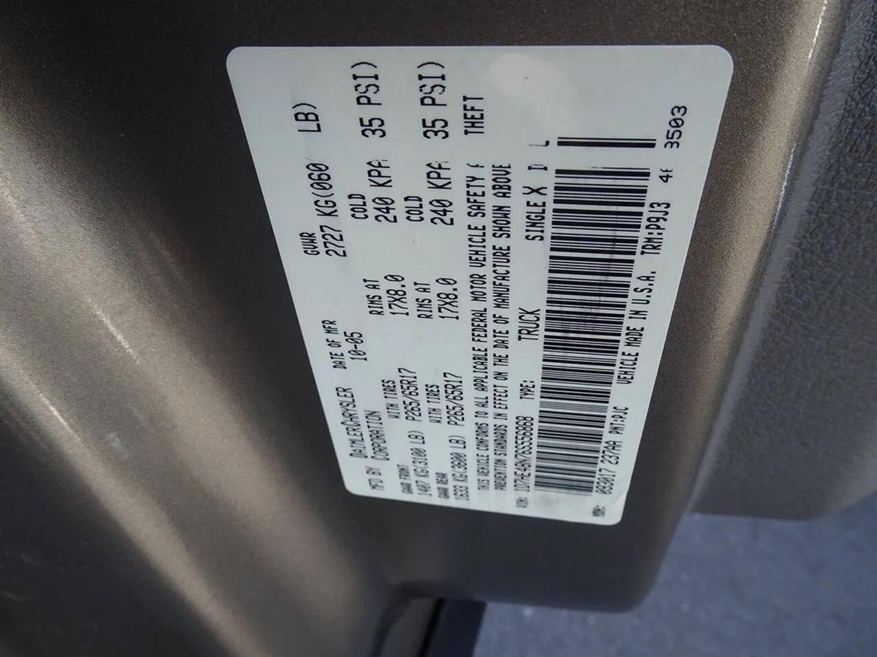 Dodge Dakota4Dr Quad Cab 131 Slt - Thumbnail 7