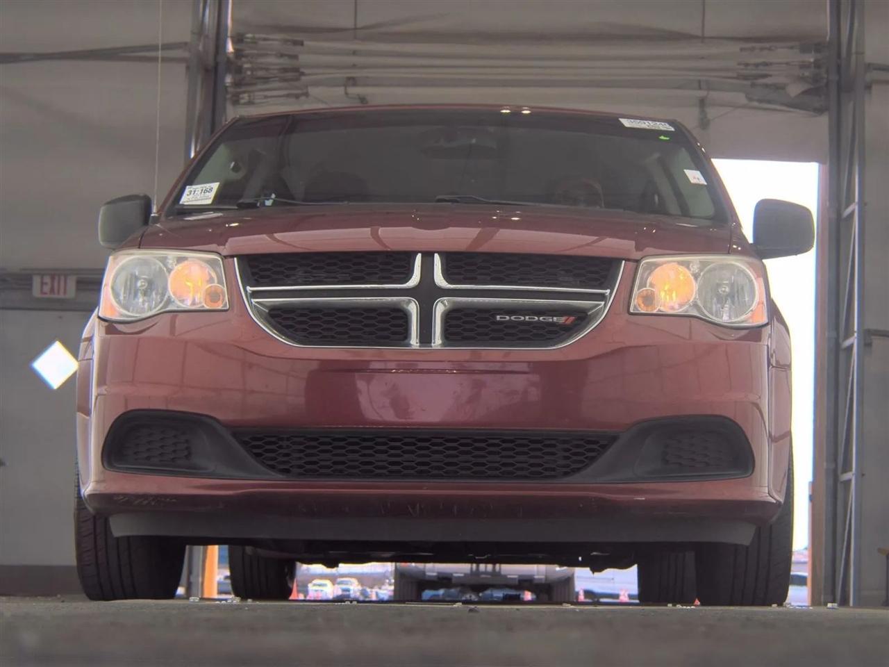 Dodge Grand Caravan4Dr Wgn American Value Pkg - Thumbnail 3