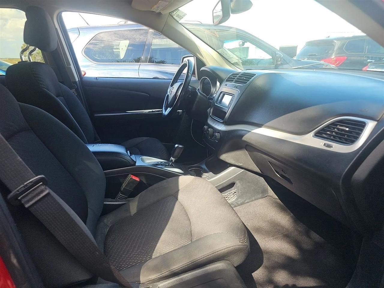 Dodge Journeyse Fwd - Thumbnail 7