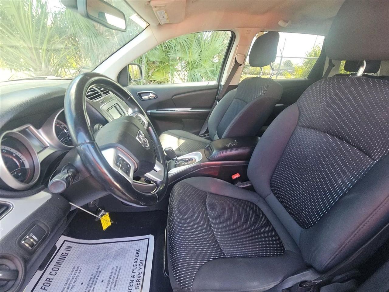 Dodge Journeyse Fwd - Thumbnail 6