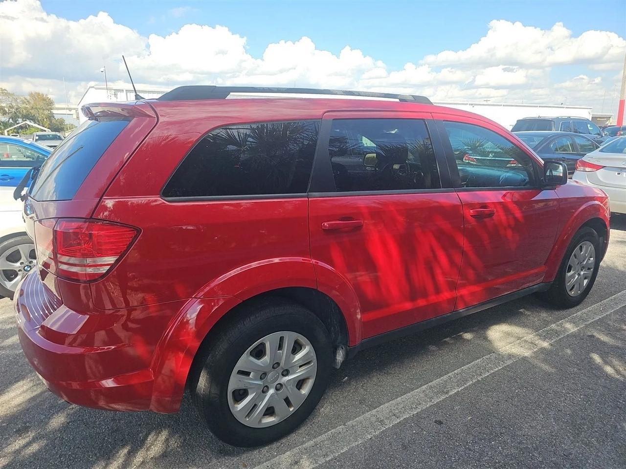 Dodge Journeyse Fwd - Thumbnail 4