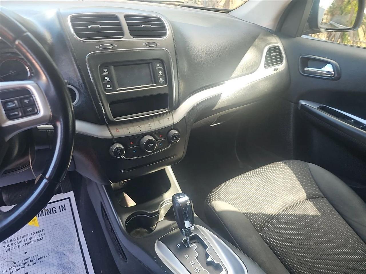 Dodge Journeyse Fwd - Thumbnail 10