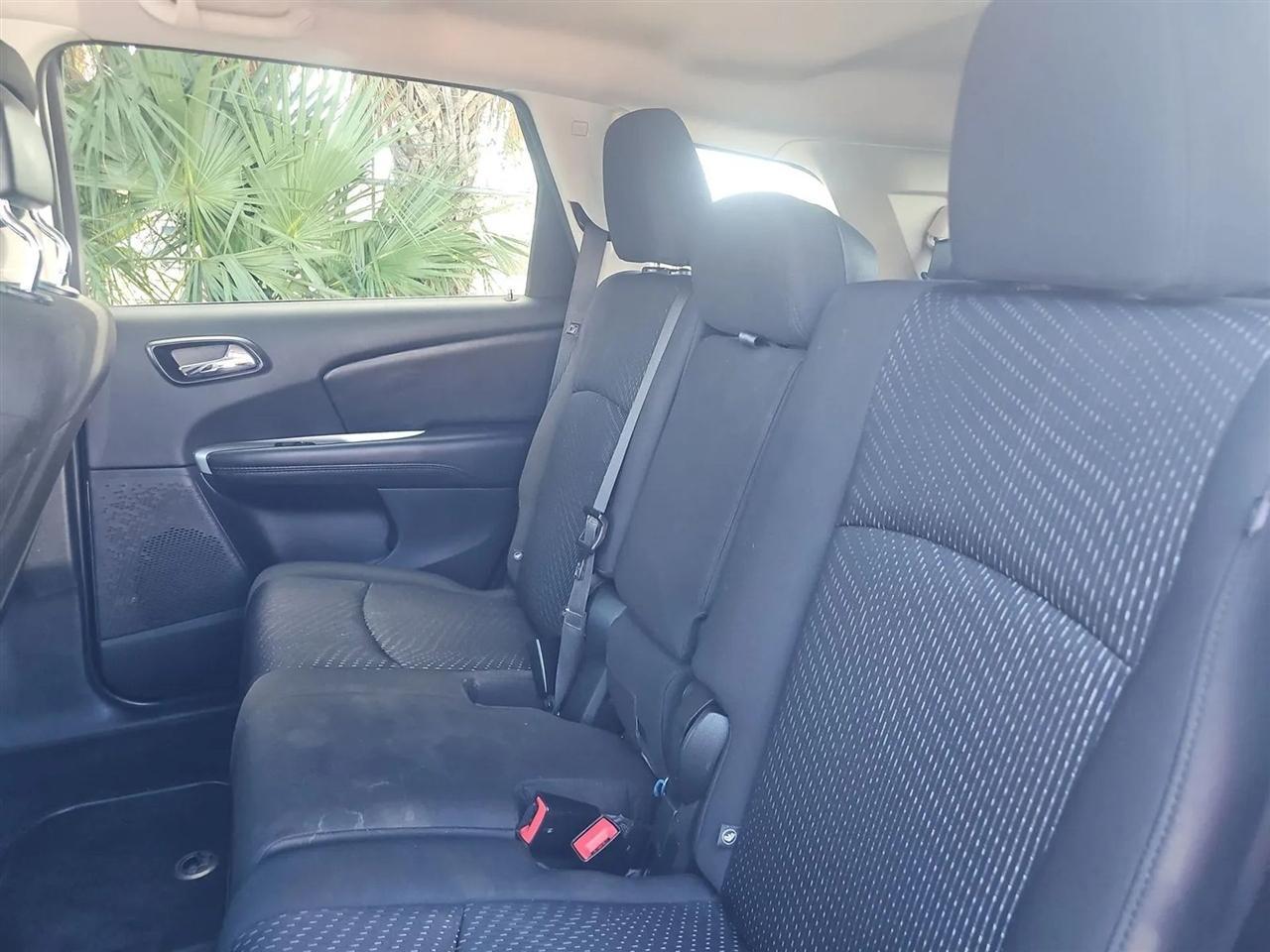 Dodge Journeyse Fwd - Thumbnail 12