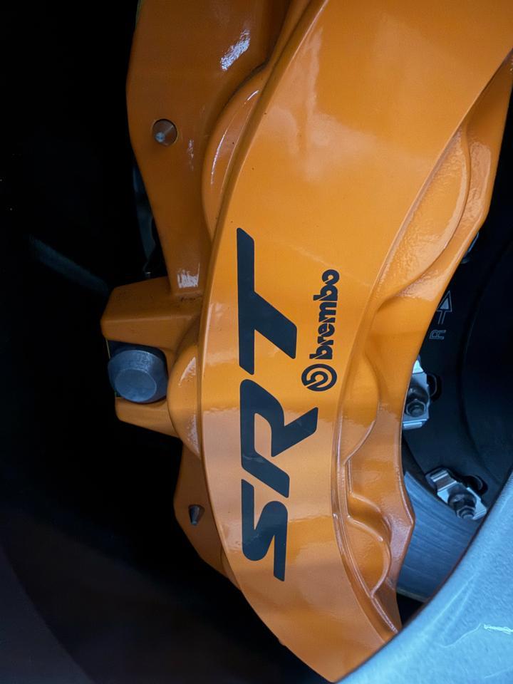 Dodge Chargersrt Hellcat - Thumbnail 12