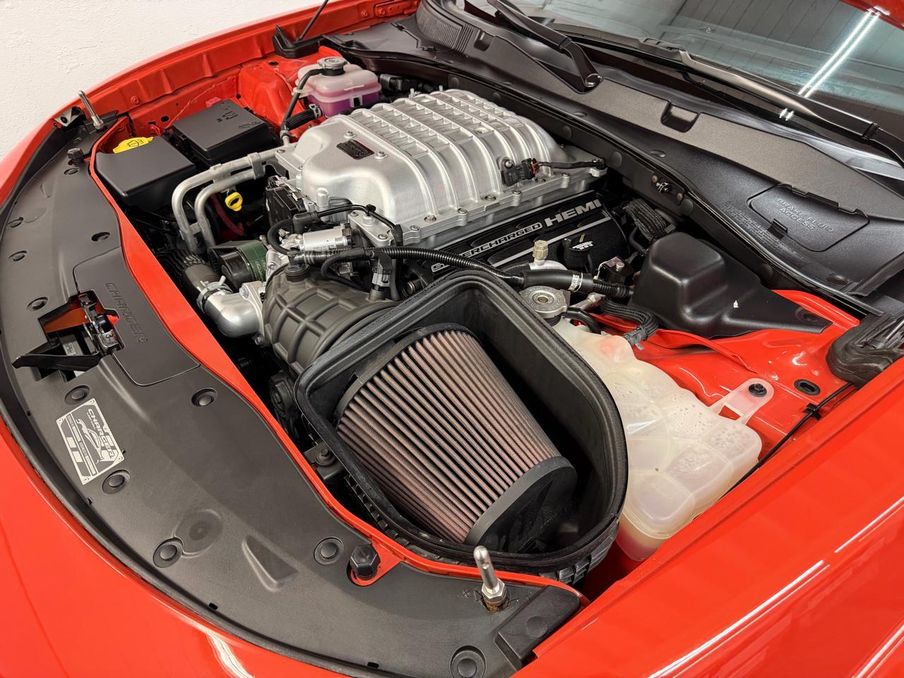 Dodge Chargersrt Hellcat - Thumbnail 16