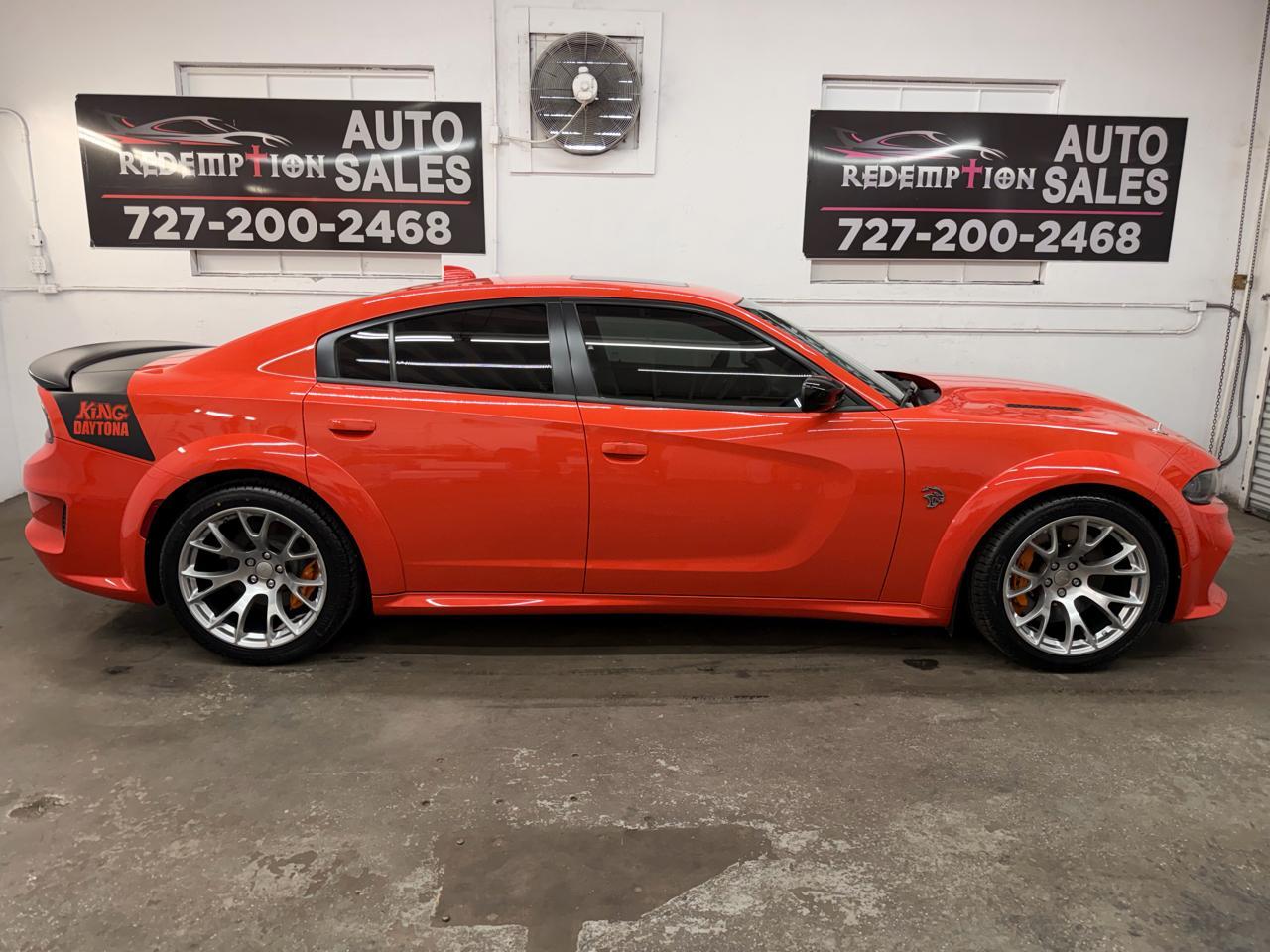 Dodge Chargersrt Hellcat - Thumbnail 7