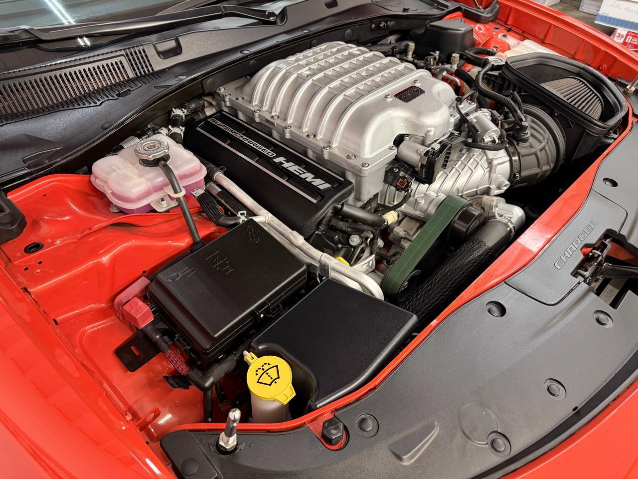 Dodge Chargersrt Hellcat - Thumbnail 14