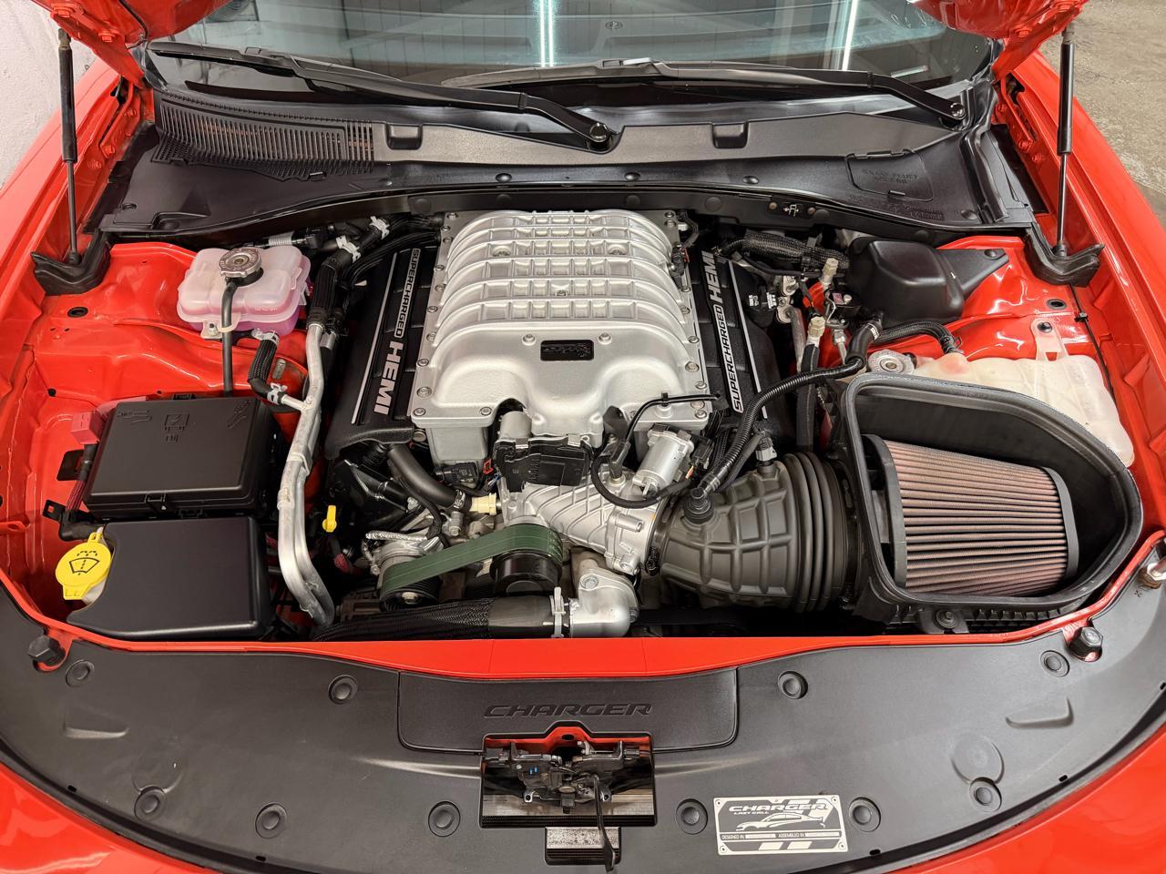 Dodge Chargersrt Hellcat - Thumbnail 13