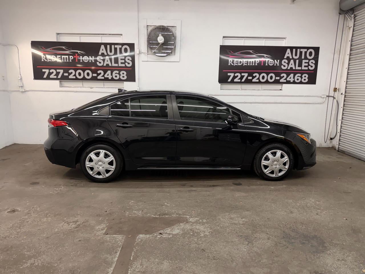 Toyota Corollale - Thumbnail 6