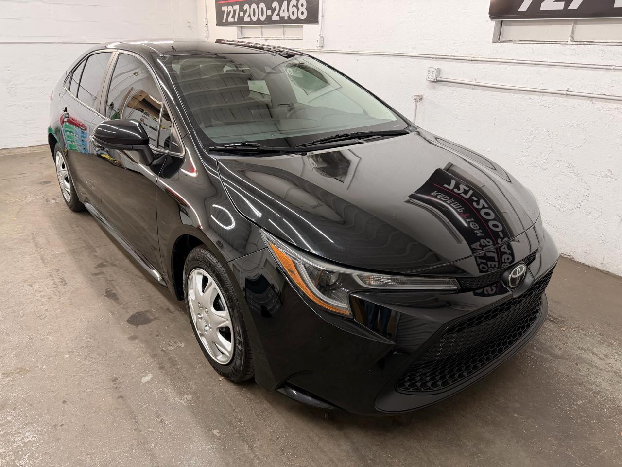 Toyota Corollale - Thumbnail 7