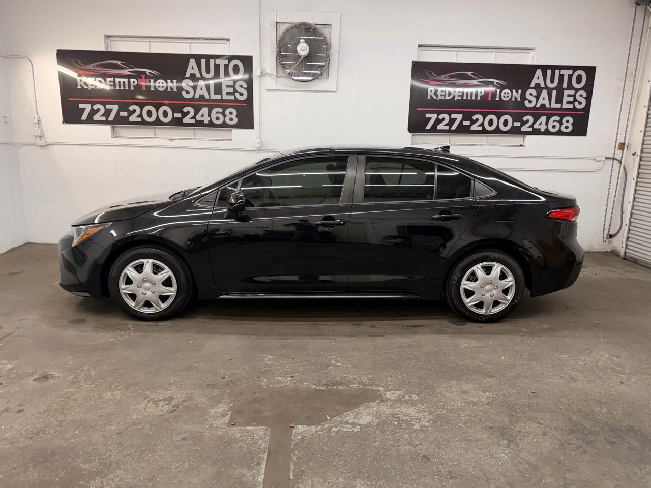 Toyota Corollale - Thumbnail 2