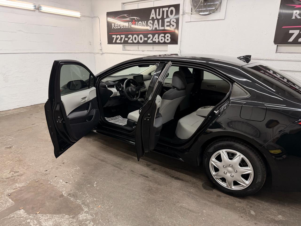 Toyota Corollale - Thumbnail 12