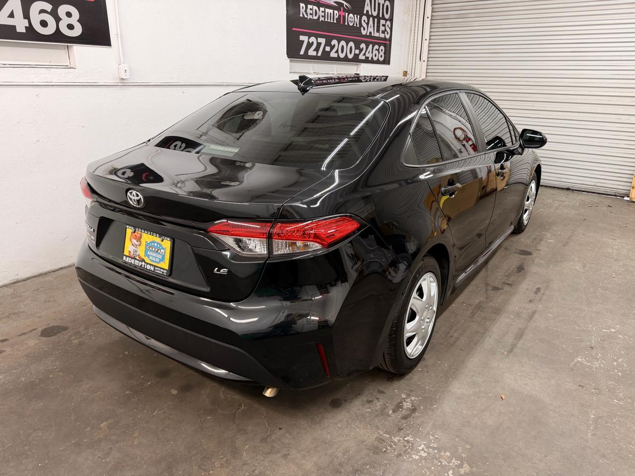 Toyota Corollale - Thumbnail 4