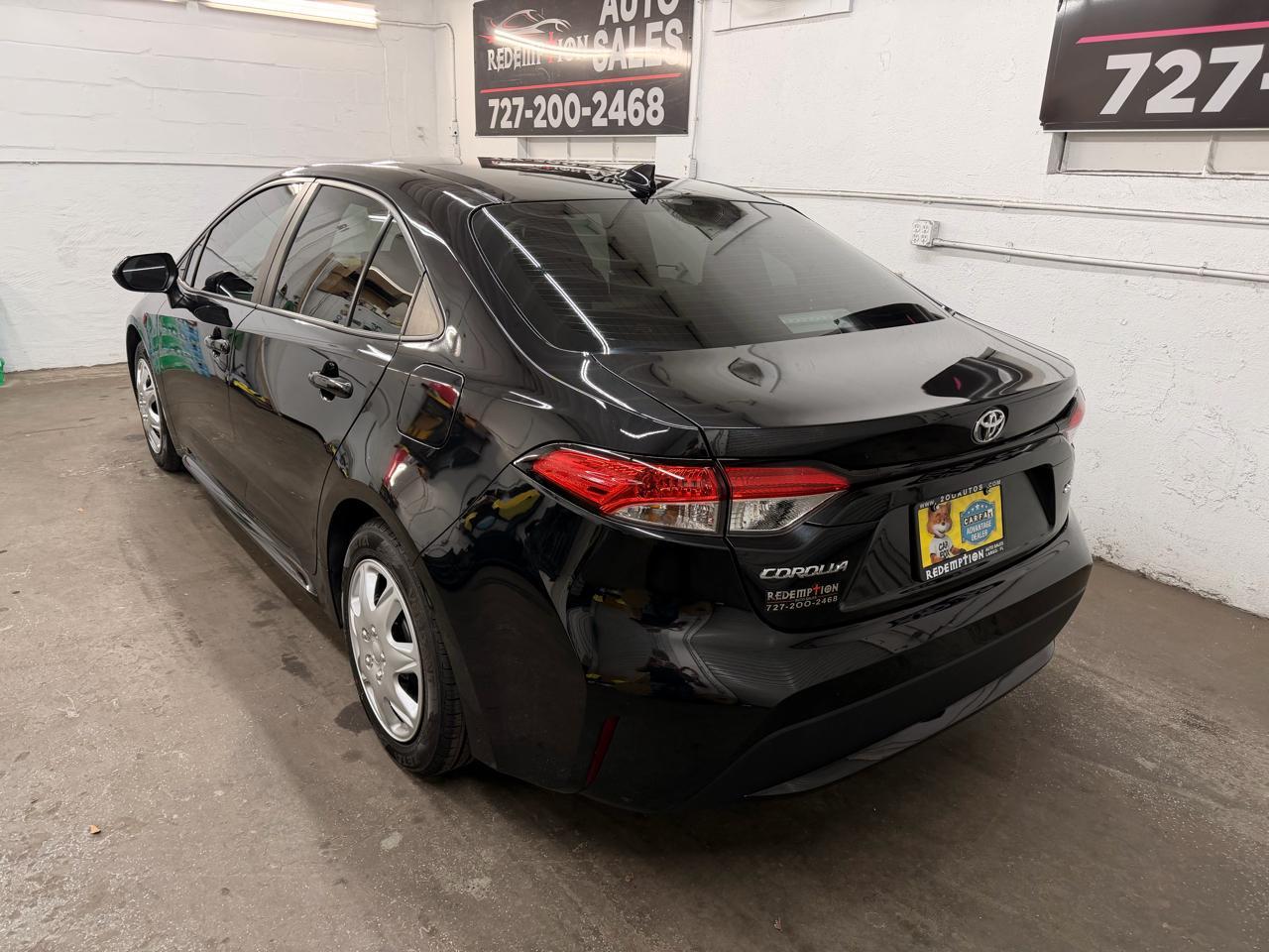 Toyota Corollale - Thumbnail 3