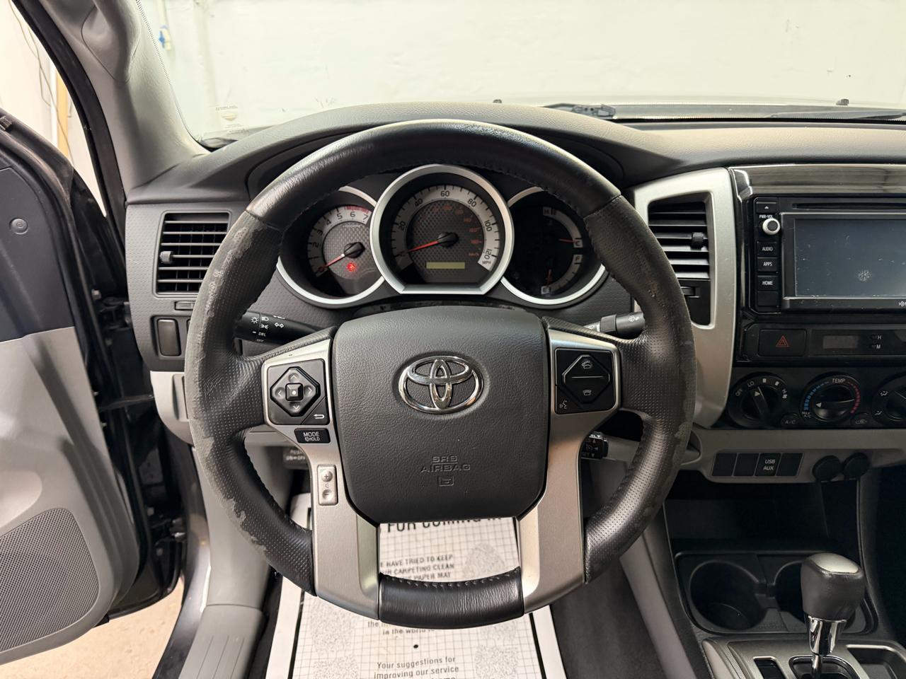 Toyota Tacomaaccess Cab I4 4At 2Wd - Thumbnail 18