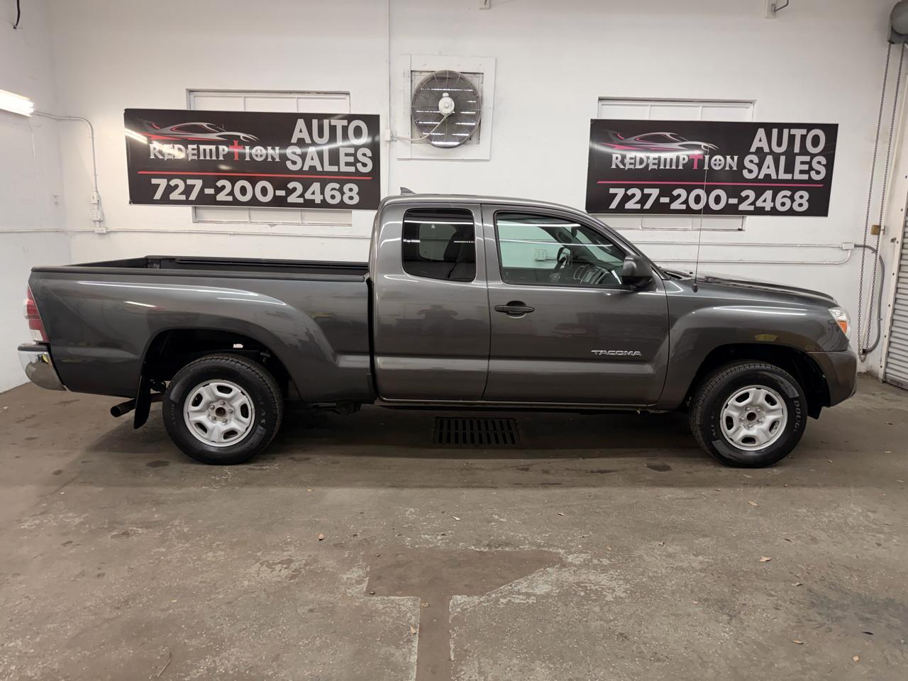 Toyota Tacomaaccess Cab I4 4At 2Wd - Thumbnail 6