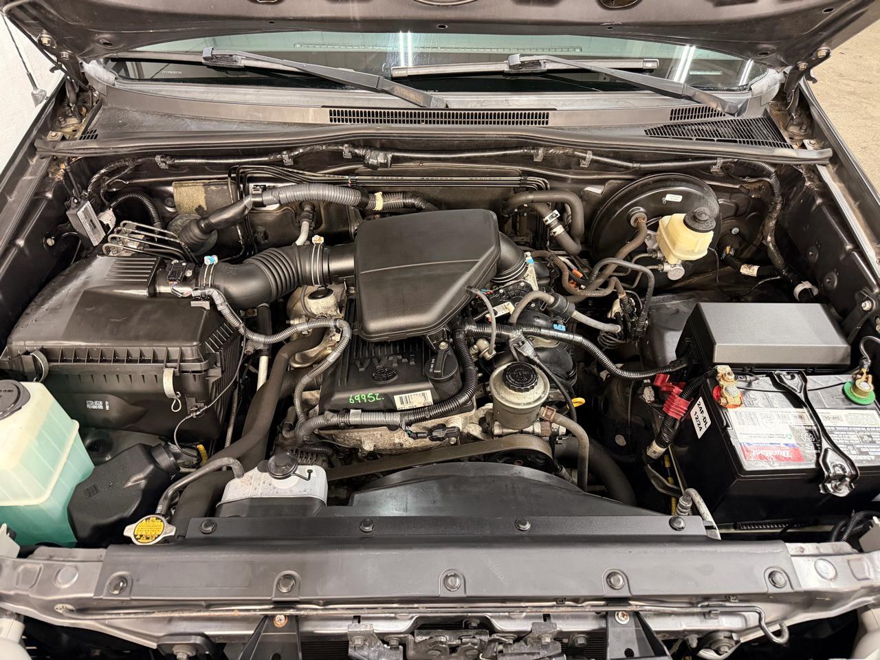 Toyota Tacomaaccess Cab I4 4At 2Wd - Thumbnail 11