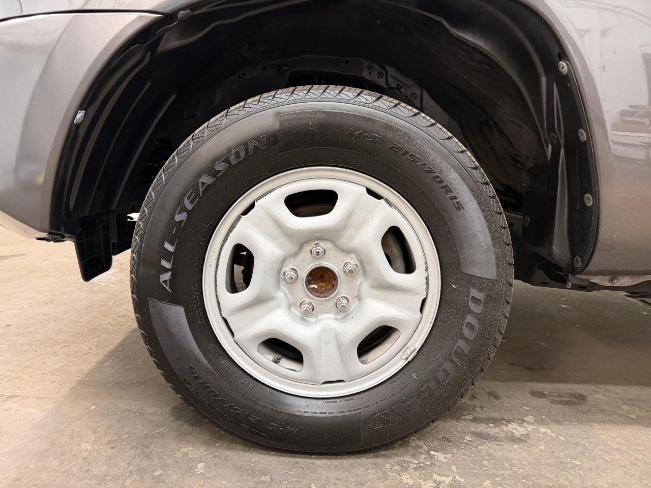 Toyota Tacomaaccess Cab I4 4At 2Wd - Thumbnail 8