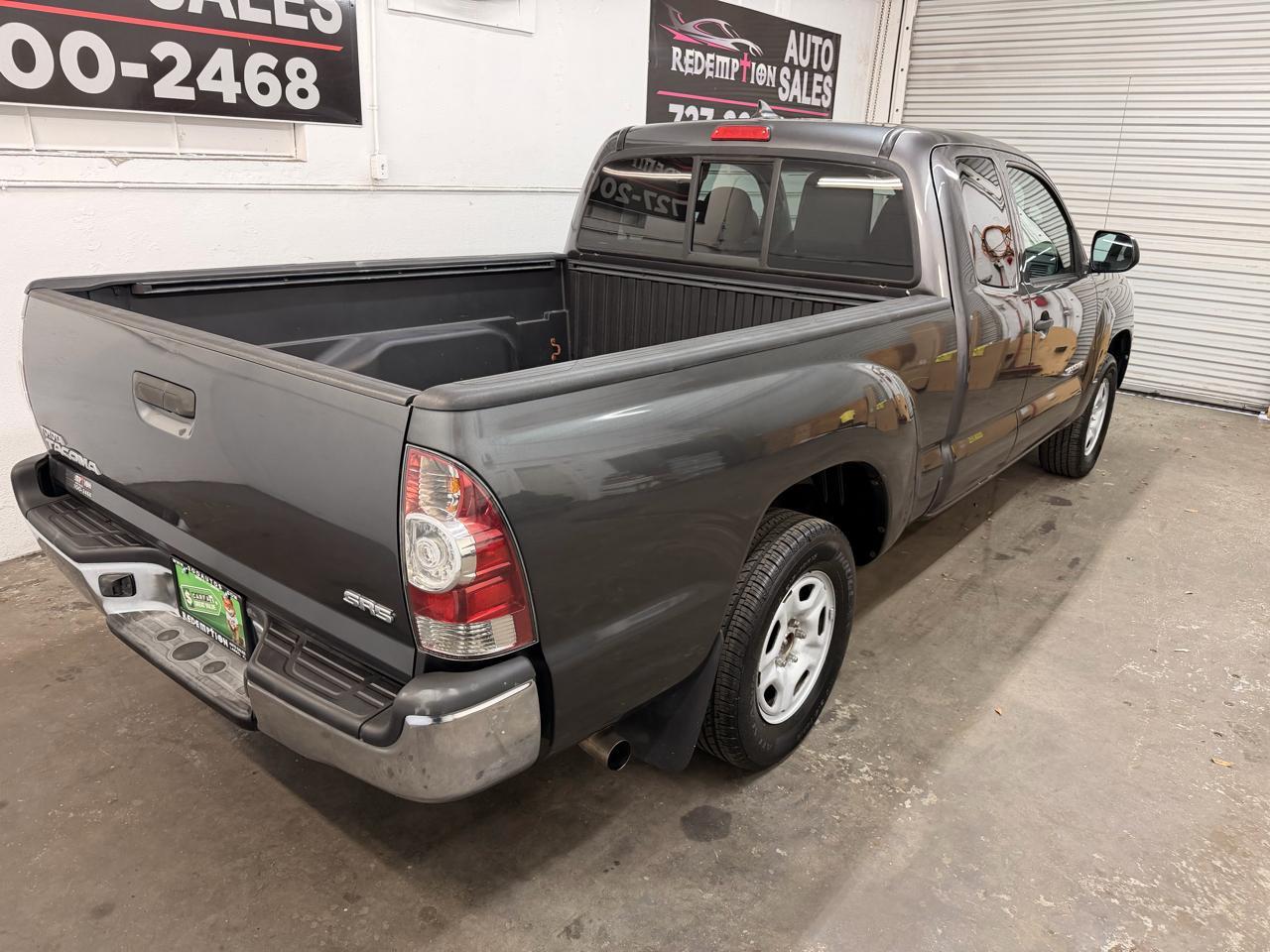 Toyota Tacomaaccess Cab I4 4At 2Wd - Thumbnail 4