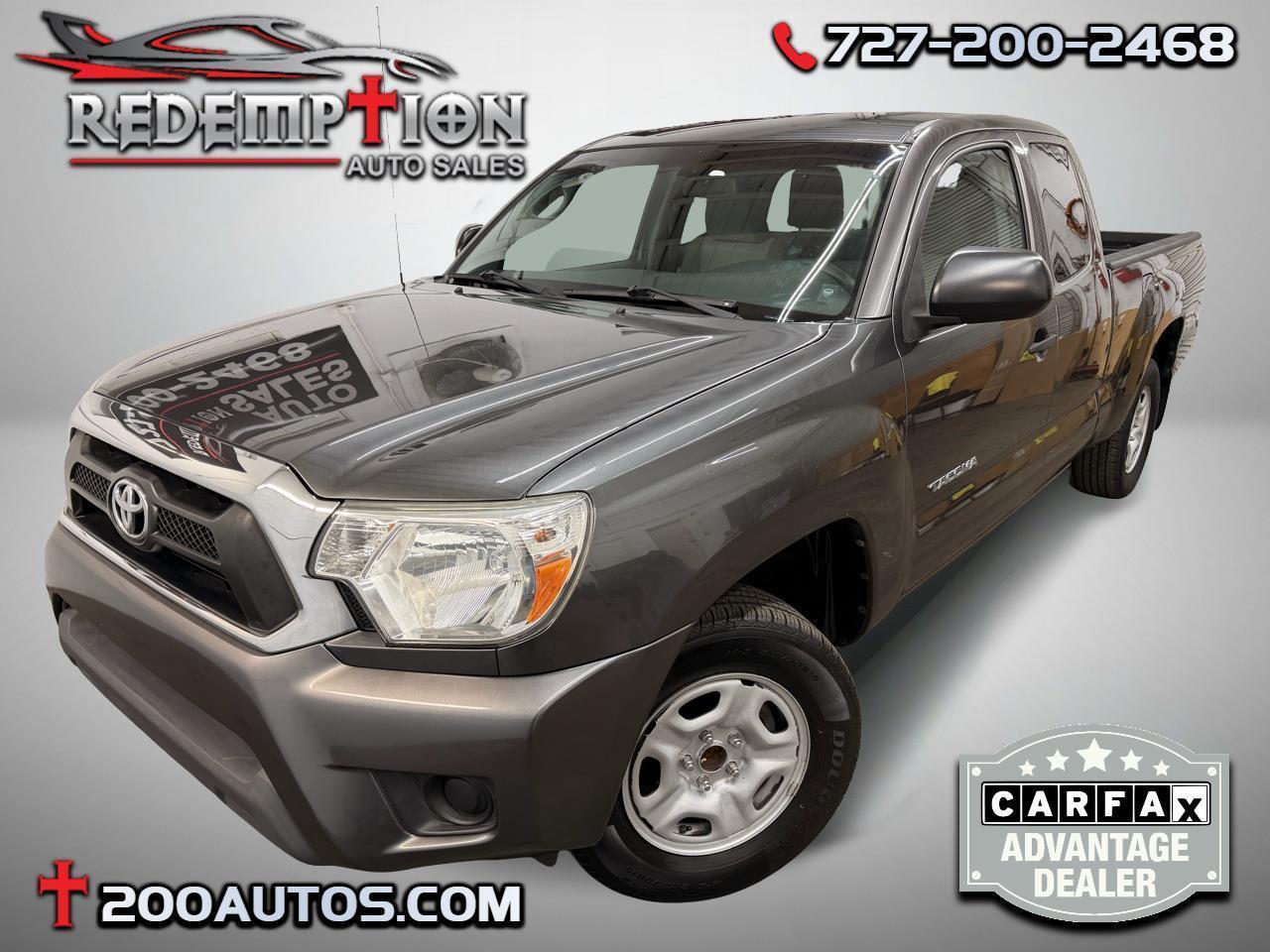 Toyota Tacomaaccess Cab I4 4At 2Wd - View 1