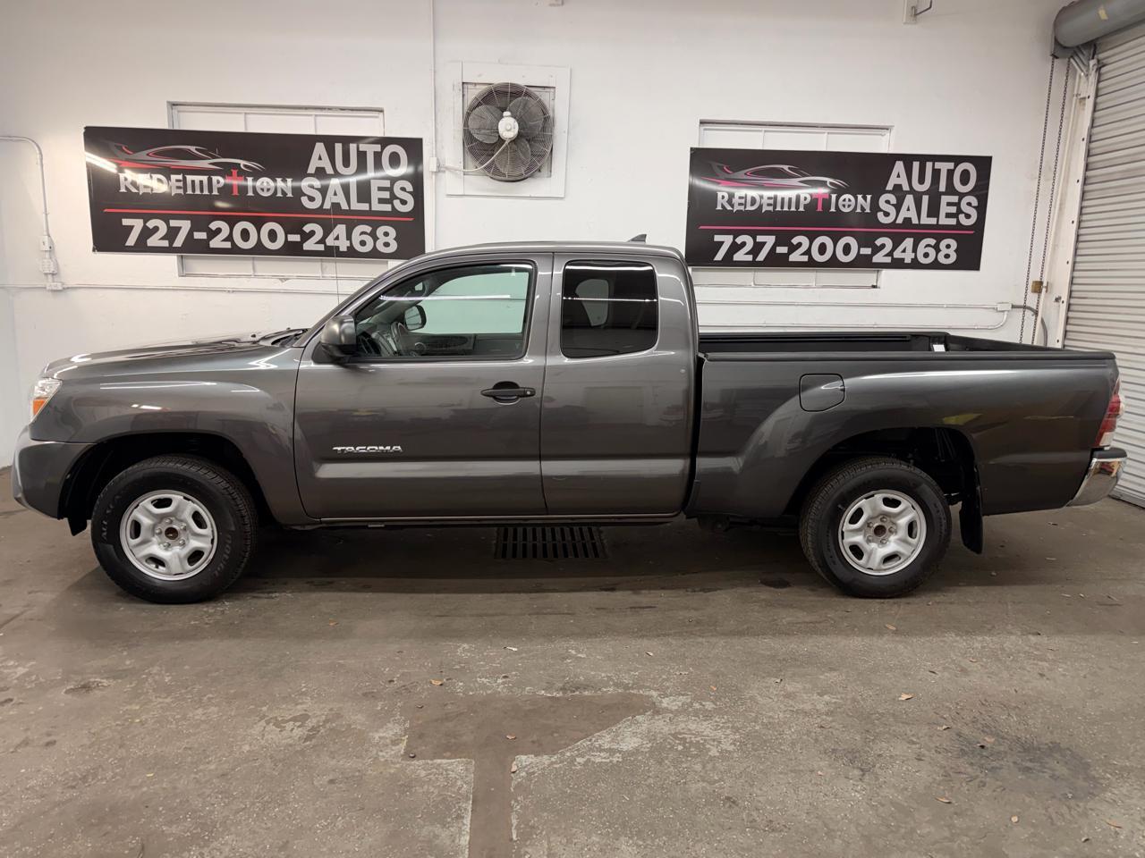 Toyota Tacomaaccess Cab I4 4At 2Wd - Thumbnail 2