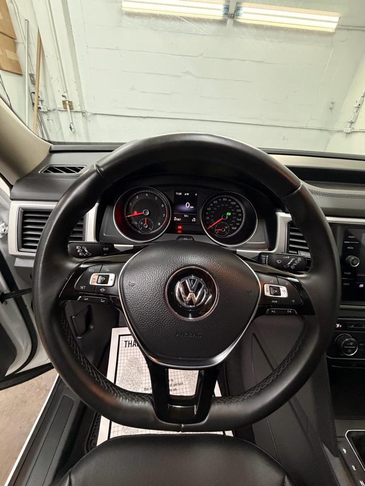 Volkswagen Atlasv6 Se W/Technology - Thumbnail 19