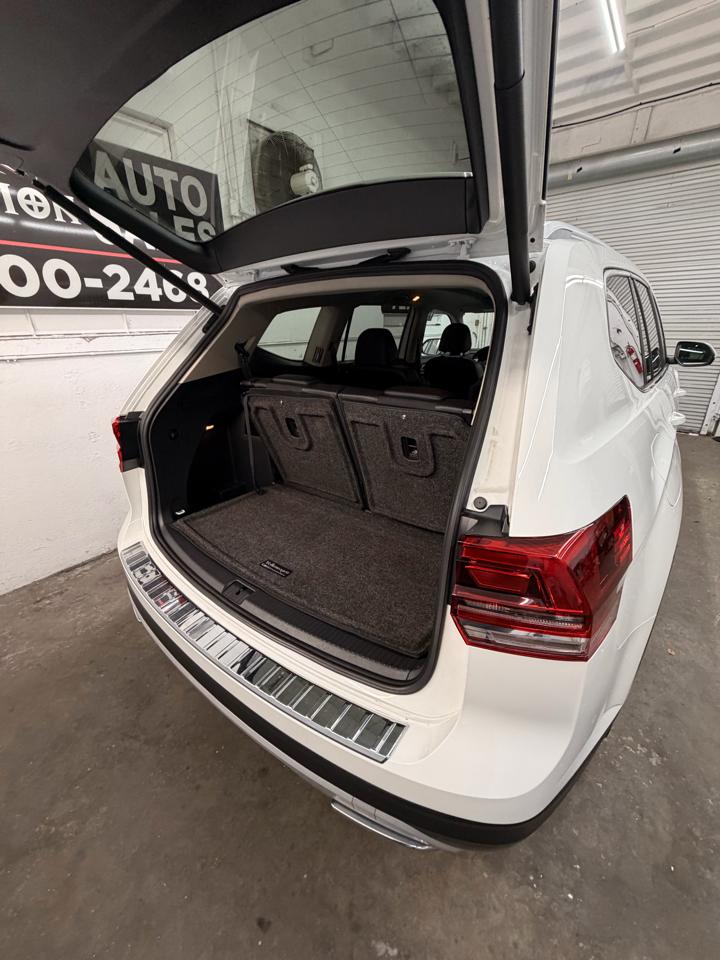 Volkswagen Atlasv6 Se W/Technology - Thumbnail 6