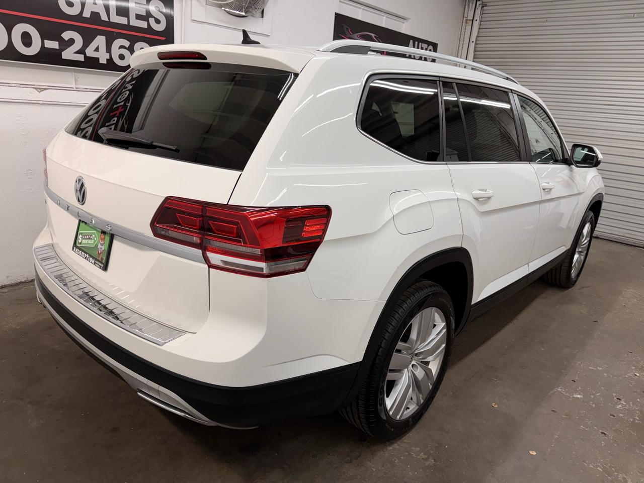 Volkswagen Atlasv6 Se W/Technology - Thumbnail 4