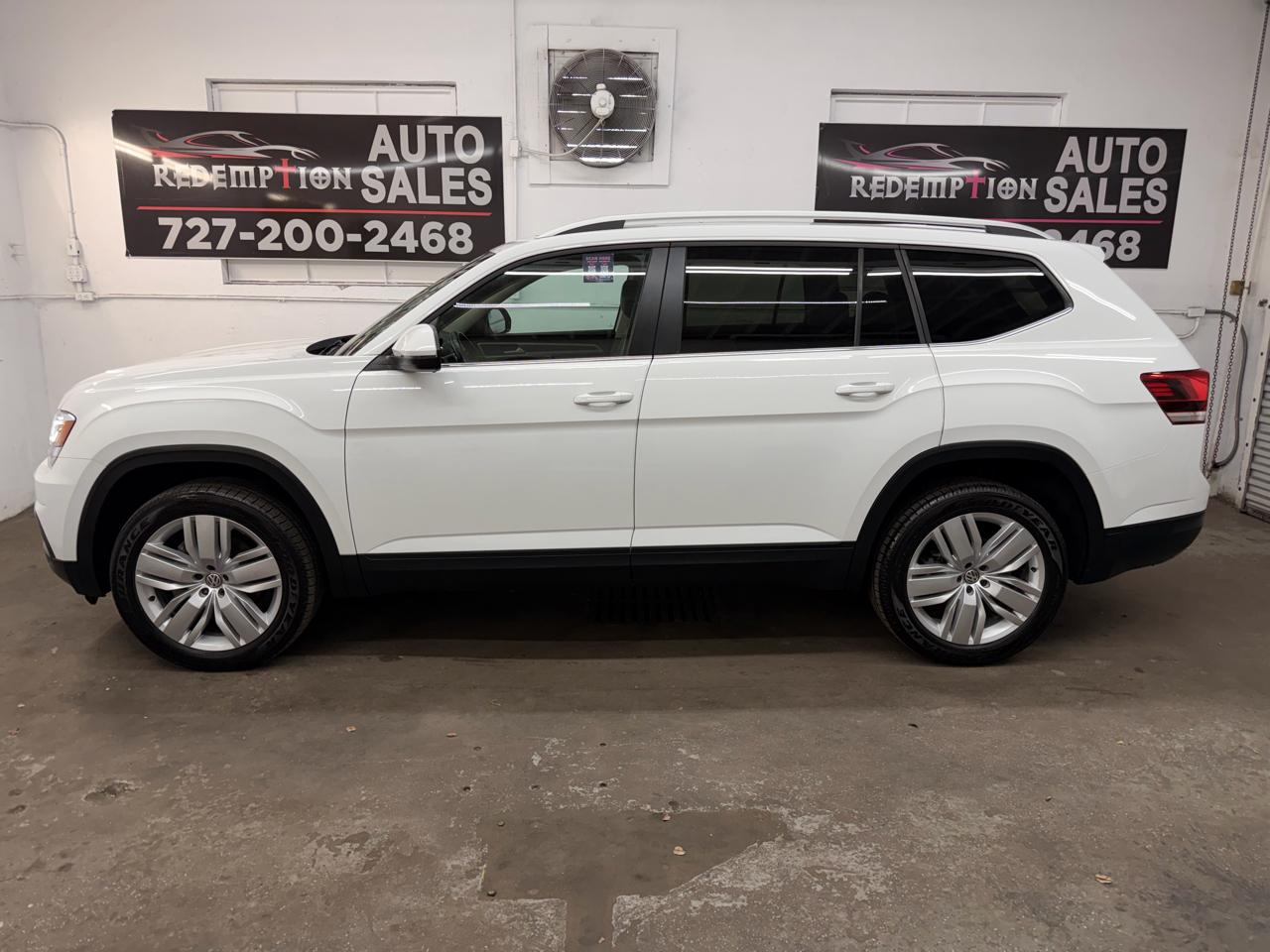 Volkswagen Atlasv6 Se W/Technology - Thumbnail 11