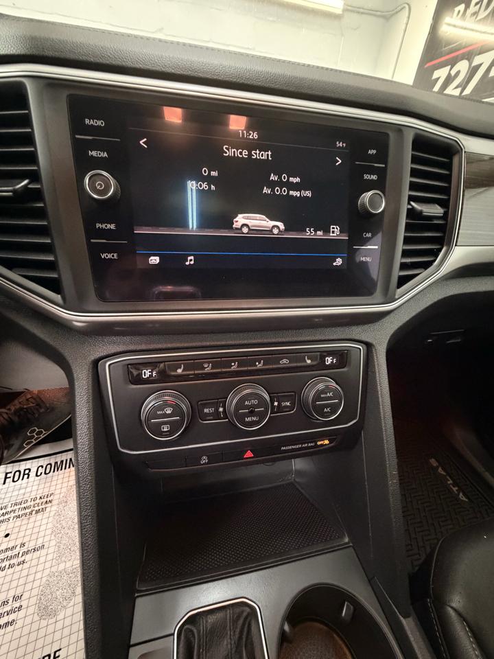 Volkswagen Atlasv6 Se W/Technology - Thumbnail 17