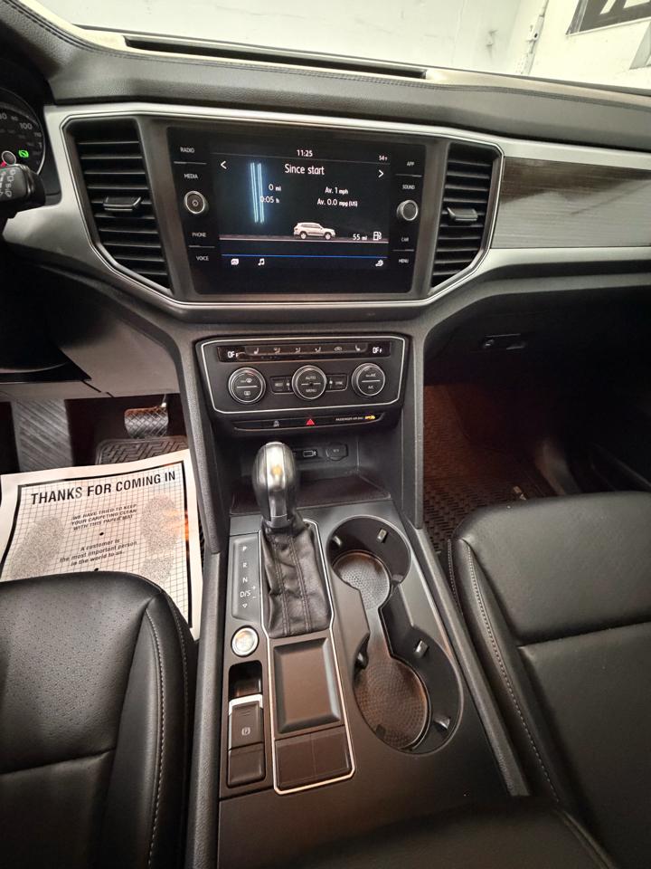 Volkswagen Atlasv6 Se W/Technology - Thumbnail 14