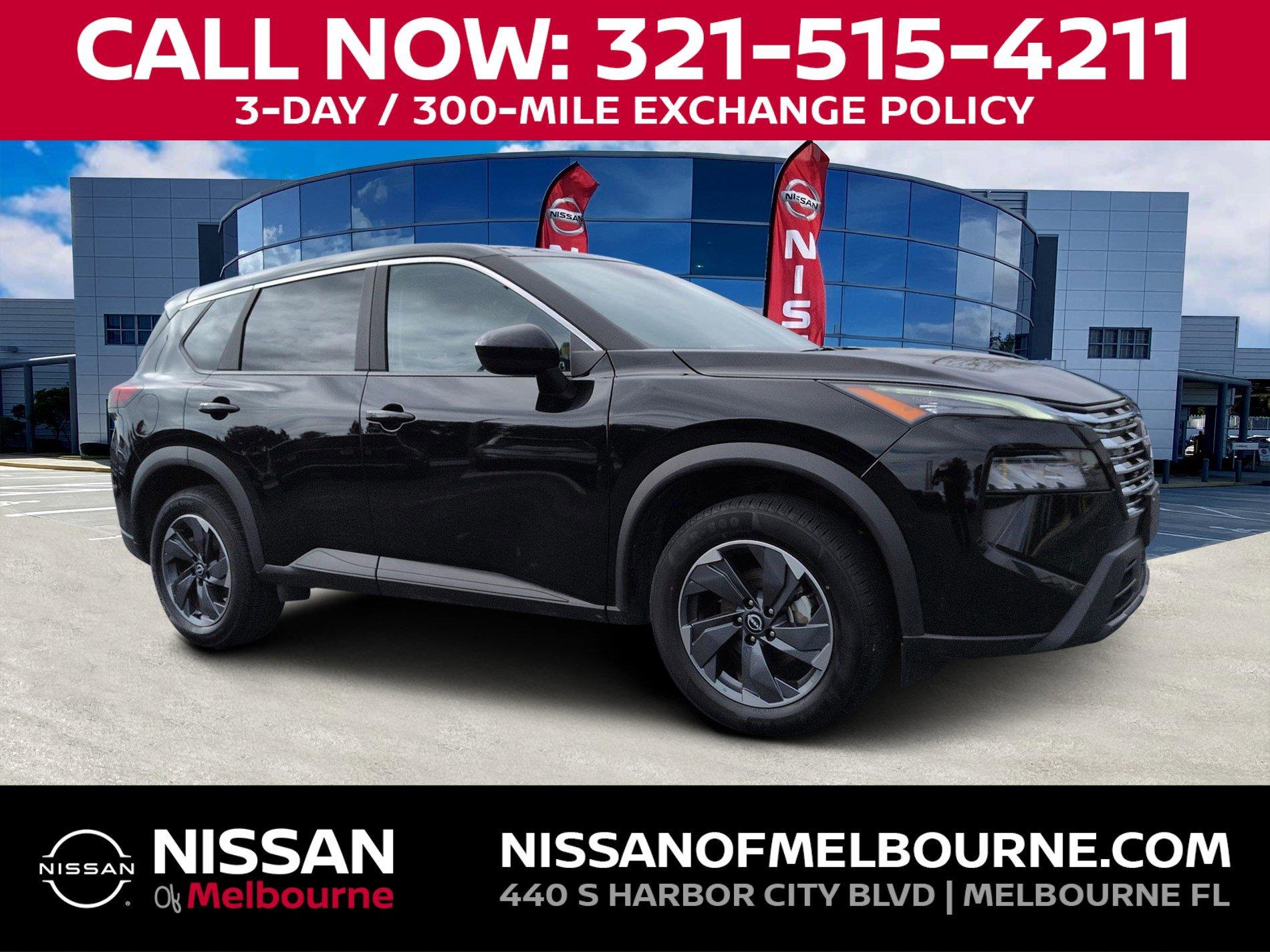 Nissan Rogue - View 1