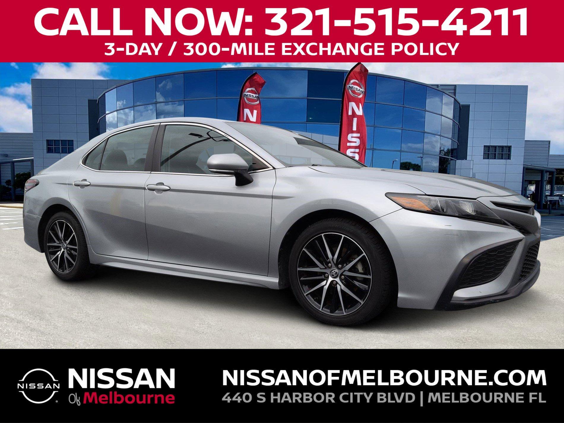 Toyota Camry - View 1