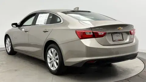 Chevrolet Malibu Lt - Thumbnail 6