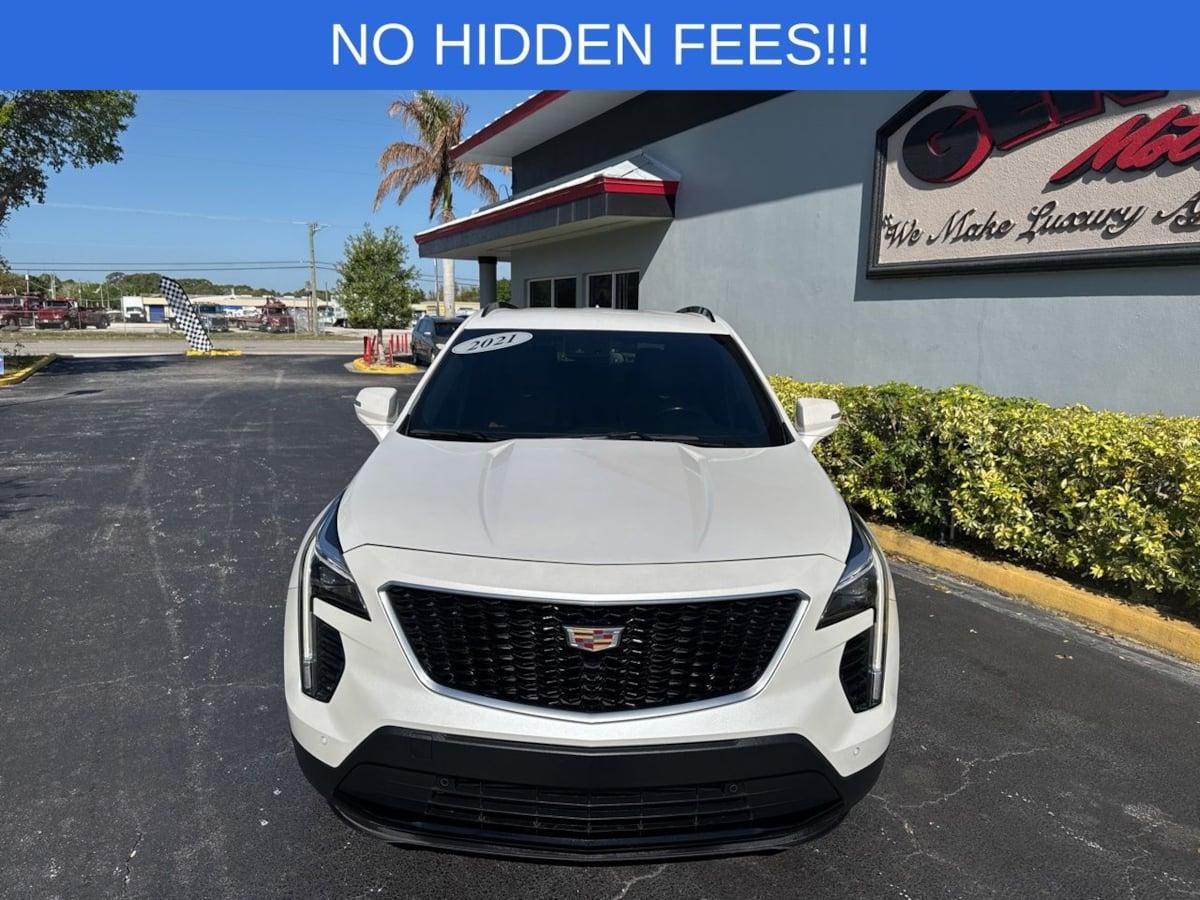 Cadillac Xt4 Fwd Sport - Thumbnail 5