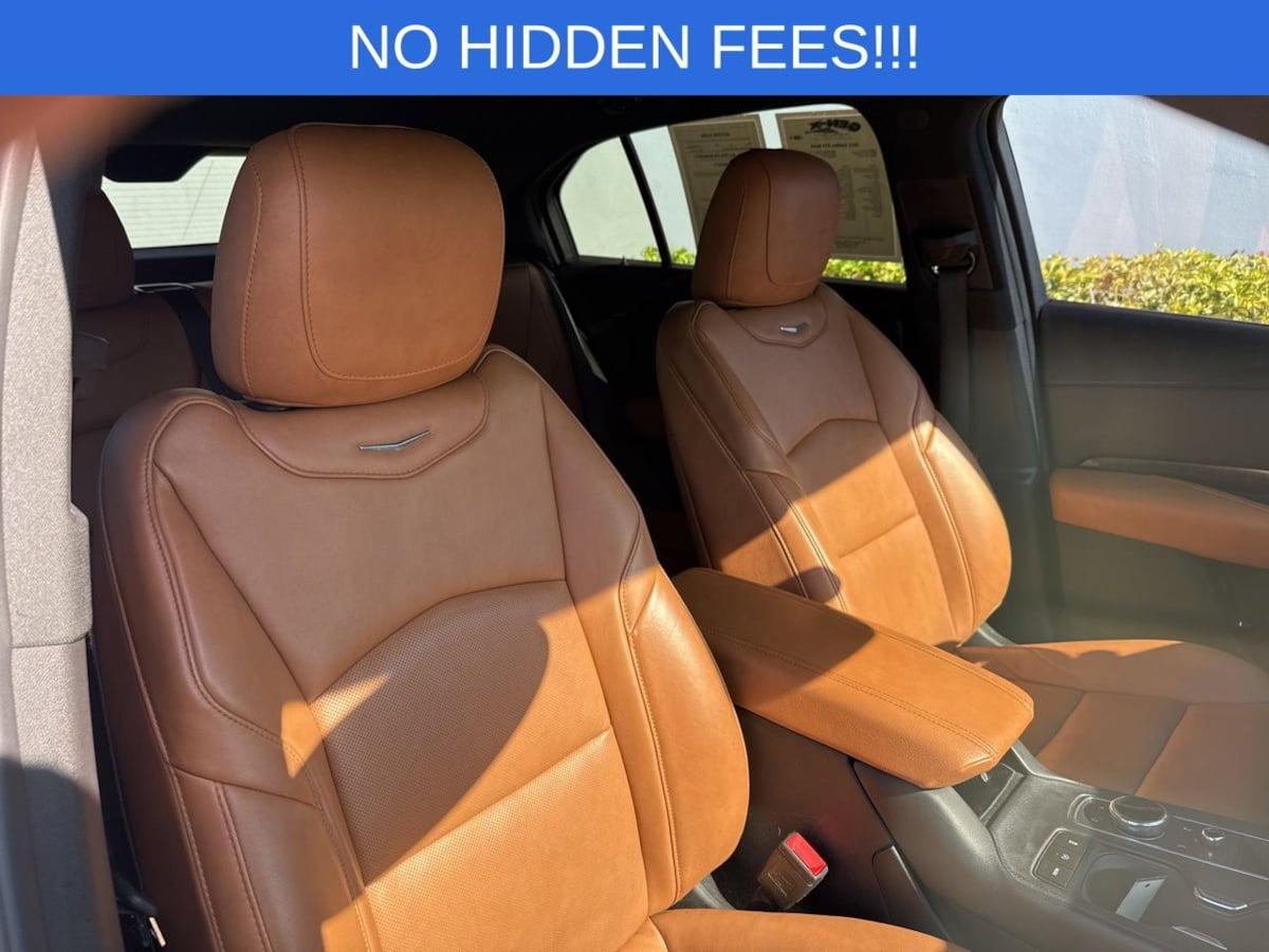 Cadillac Xt4 Fwd Sport - Thumbnail 17