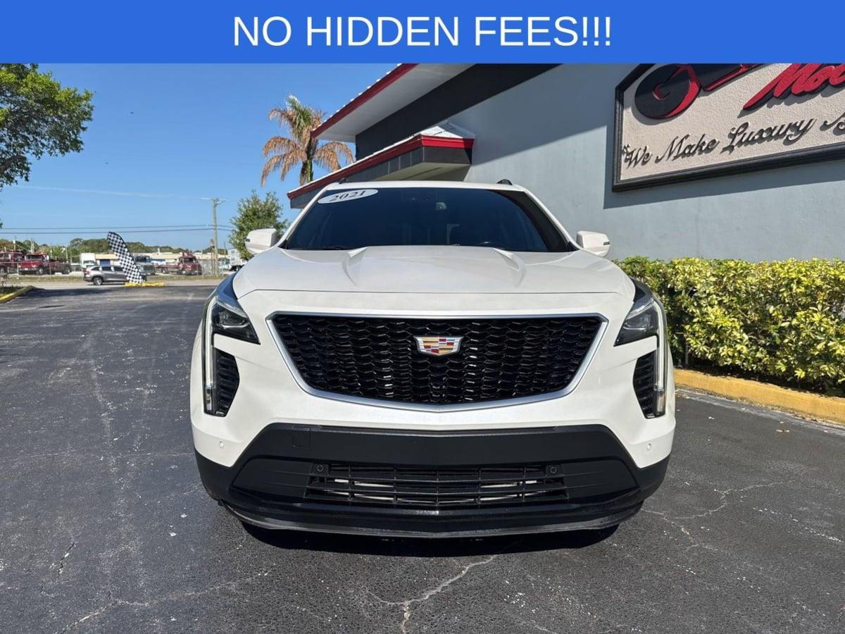 Cadillac Xt4 Fwd Sport - Thumbnail 4