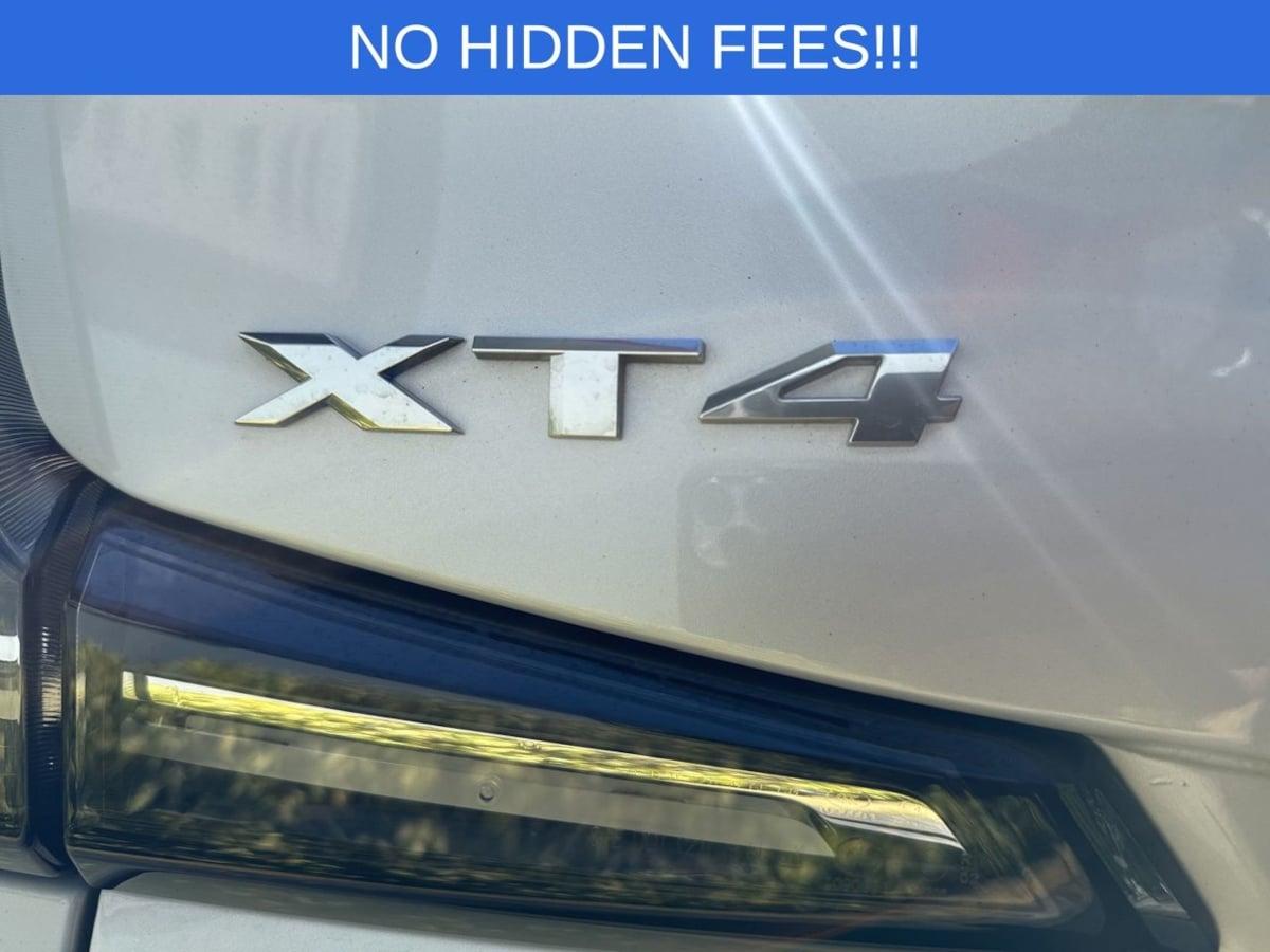 Cadillac Xt4 Fwd Sport - Thumbnail 10