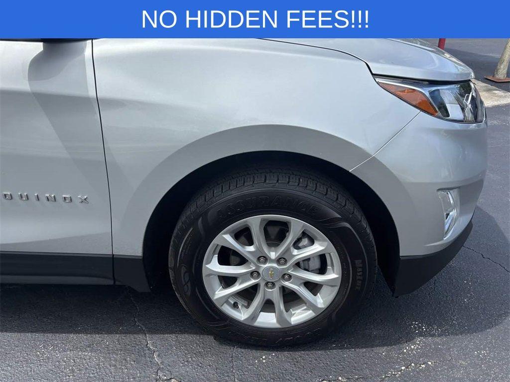 Chevrolet Equinox Ls - Thumbnail 3