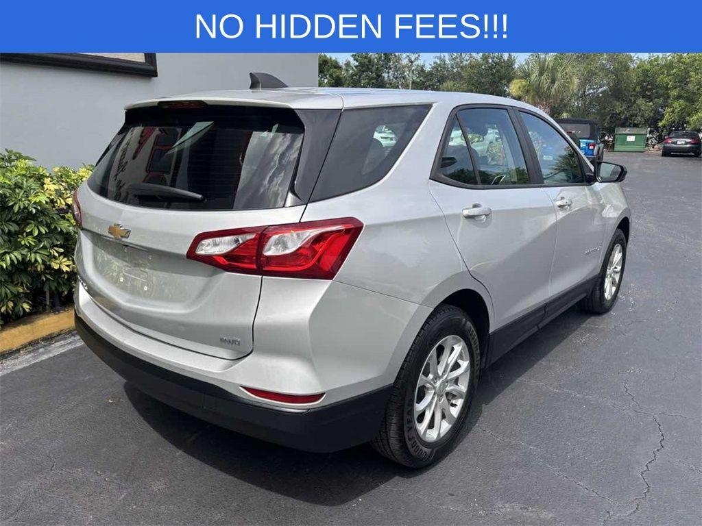 Chevrolet Equinox Ls - Thumbnail 15