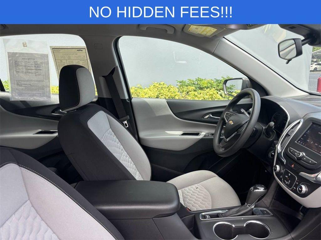 Chevrolet Equinox Ls - Thumbnail 5