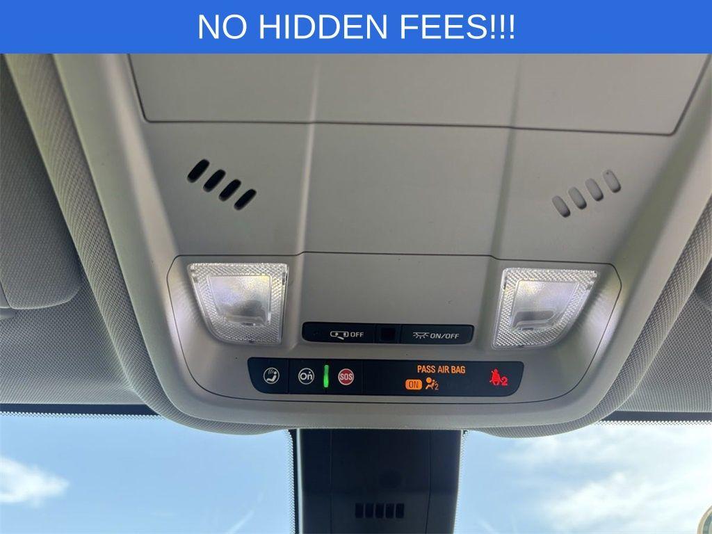 Chevrolet Equinox Ls - Thumbnail 10