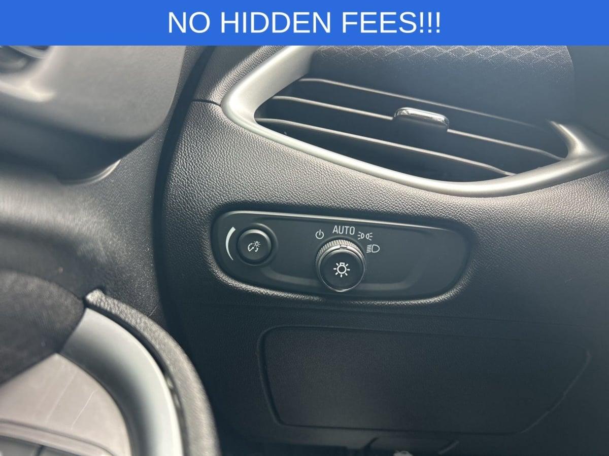 Chevrolet Malibu Ls - View 1