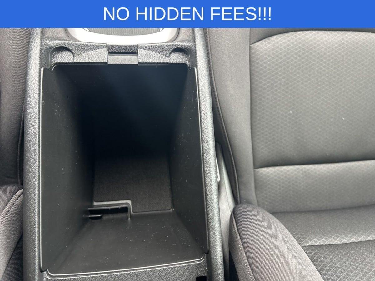 Chevrolet Malibu Ls - Thumbnail 18