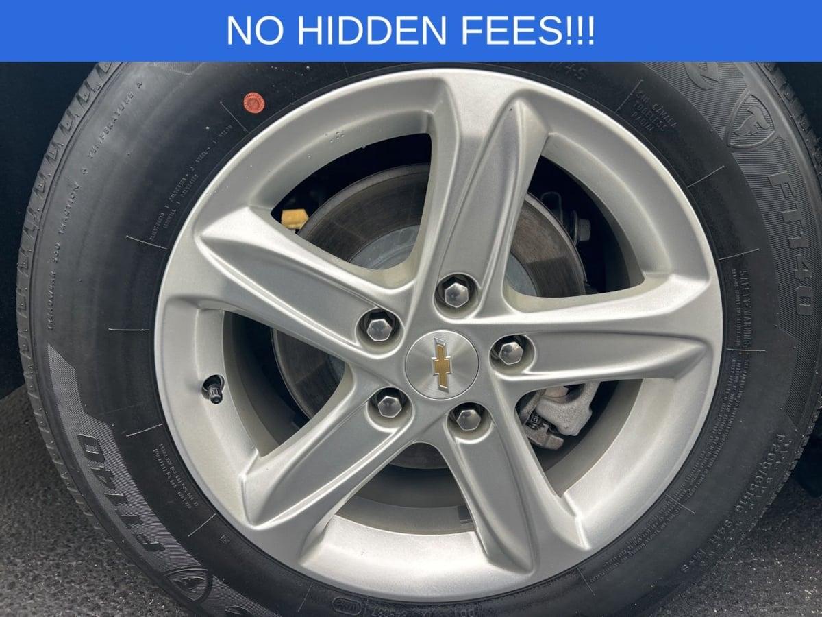 Chevrolet Malibu Ls - Thumbnail 8