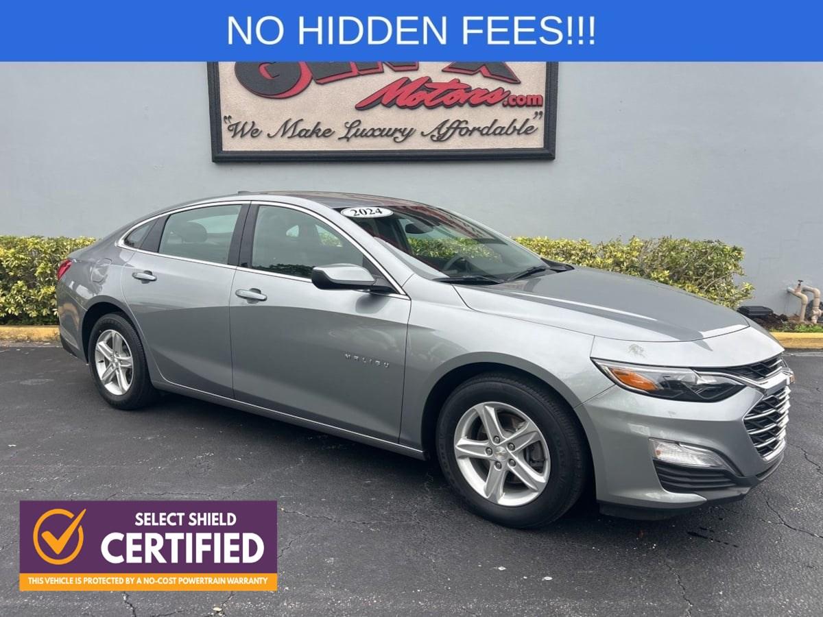 Chevrolet Malibu Ls - Thumbnail 2