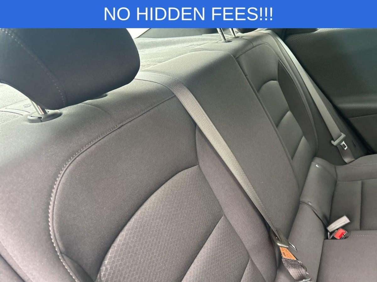 Chevrolet Malibu Ls - Thumbnail 12